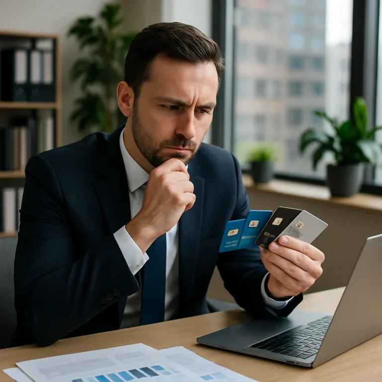 Cartões de Crédito e a Gestão de Crises: Financiamentos e Investimentos para Empreendedores