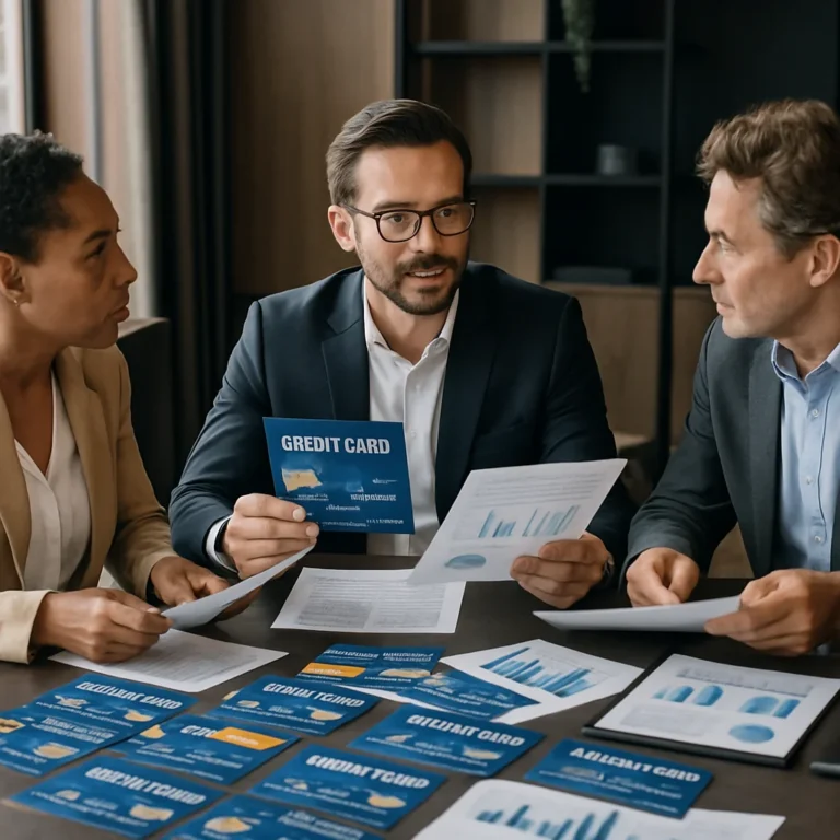 Cartões de Crédito e Parcerias Estratégicas: Alavanque Seu Negócio