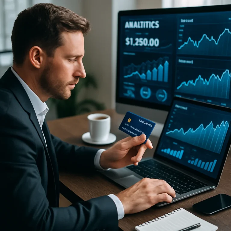Cartões de Crédito e o Empreendedorismo Digital: Comparando Financiamentos e Investimentos