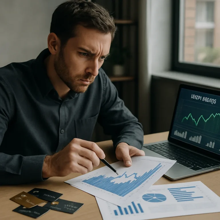 Cartões de Crédito e a Psicologia do Empreendedor: Como Aumentar a Resiliência