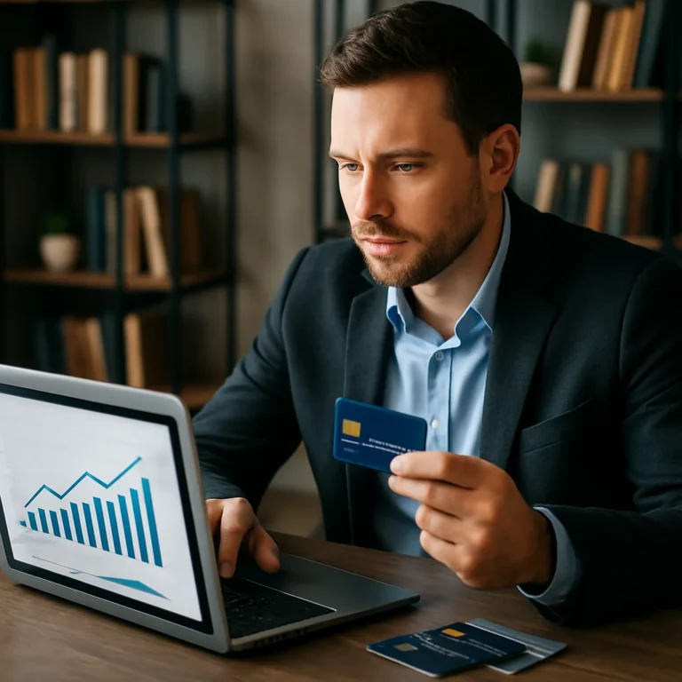 Cartões de Crédito e Empreendedorismo Digital: Financiamentos e Investimentos