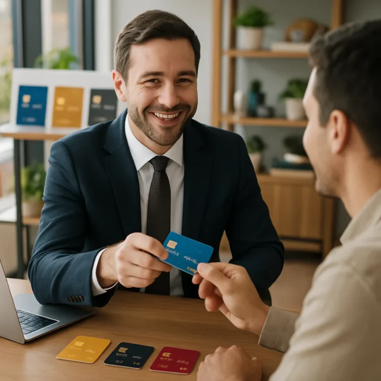 Cartões de Crédito e a Transformação do Atendimento ao Cliente