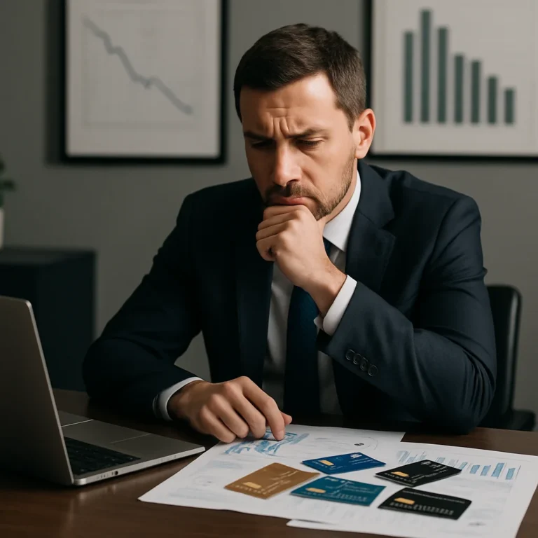 Cartões de Crédito e a Gestão de Crises: Guia para Empreendedores