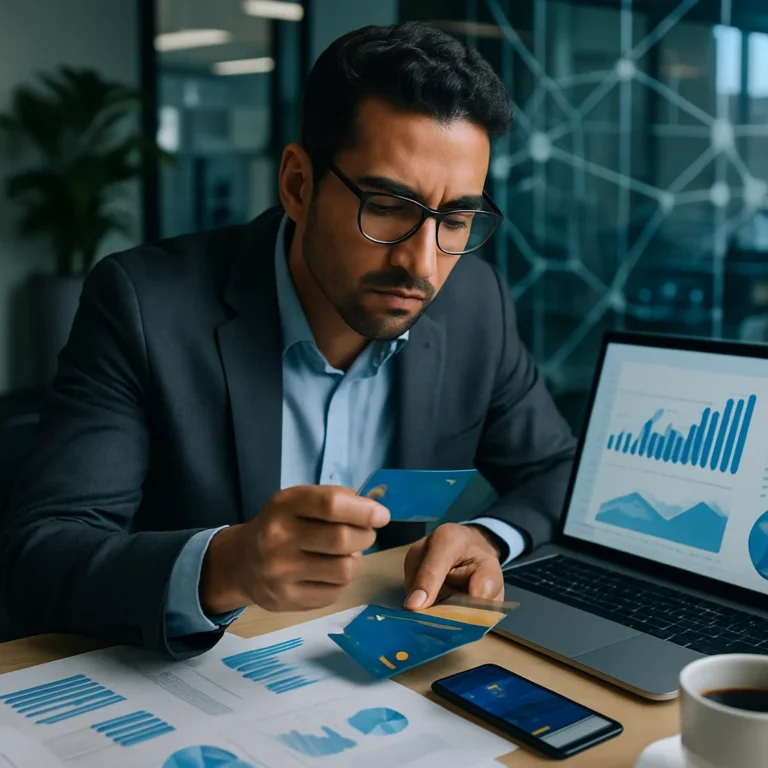 Cartões de Crédito e Inovação: Estratégias para Empreendedores
